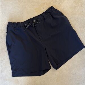 CHUBBIES BlacK Shorts